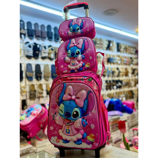 باك حقيبة ستيتش للأطفال
