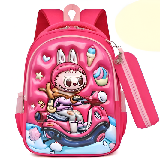 حقيبة ظهر لابوبو للأطفال